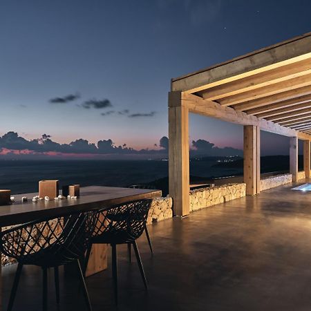 Vais Luxury Villas Agios Nikolaos  Exterior foto