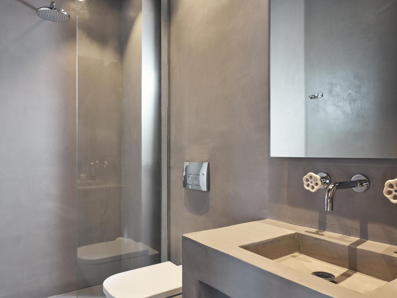 Vais Luxury Villas Agios Nikolaos  Exterior foto