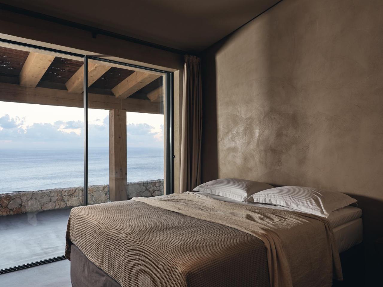 Vais Luxury Villas Agios Nikolaos  Exterior foto