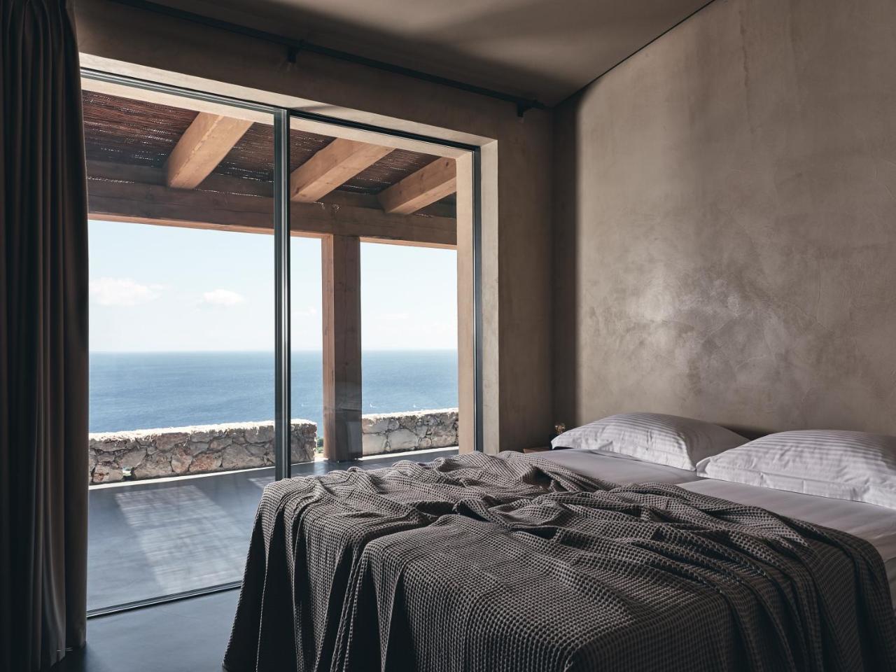 Vais Luxury Villas Agios Nikolaos  Exterior foto