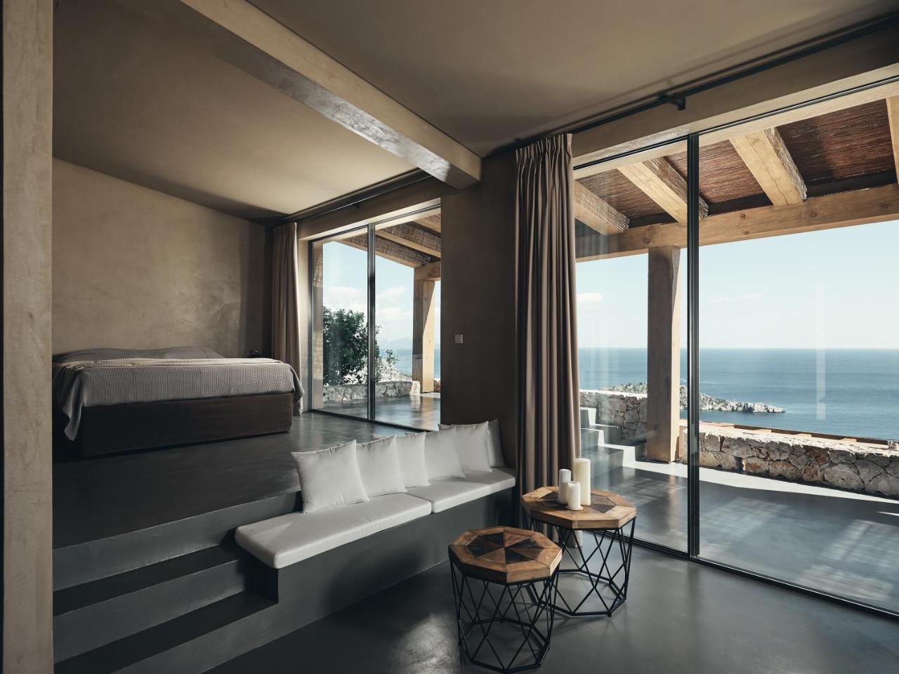 Vais Luxury Villas Agios Nikolaos  Exterior foto