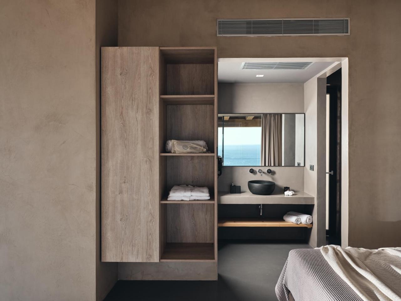 Vais Luxury Villas Agios Nikolaos  Exterior foto