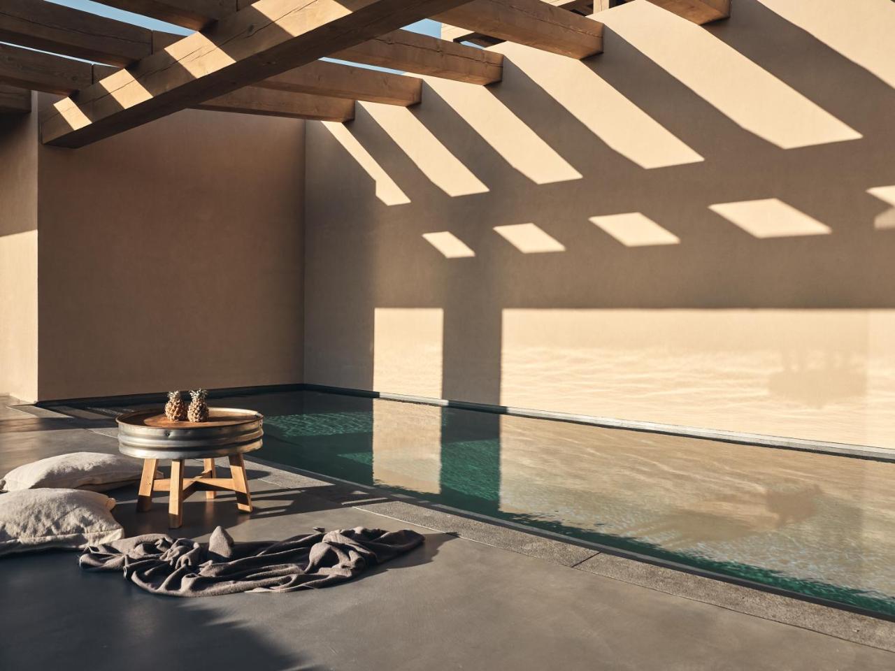 Vais Luxury Villas Agios Nikolaos  Exterior foto