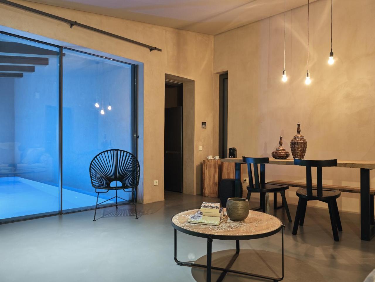 Vais Luxury Villas Agios Nikolaos  Exterior foto