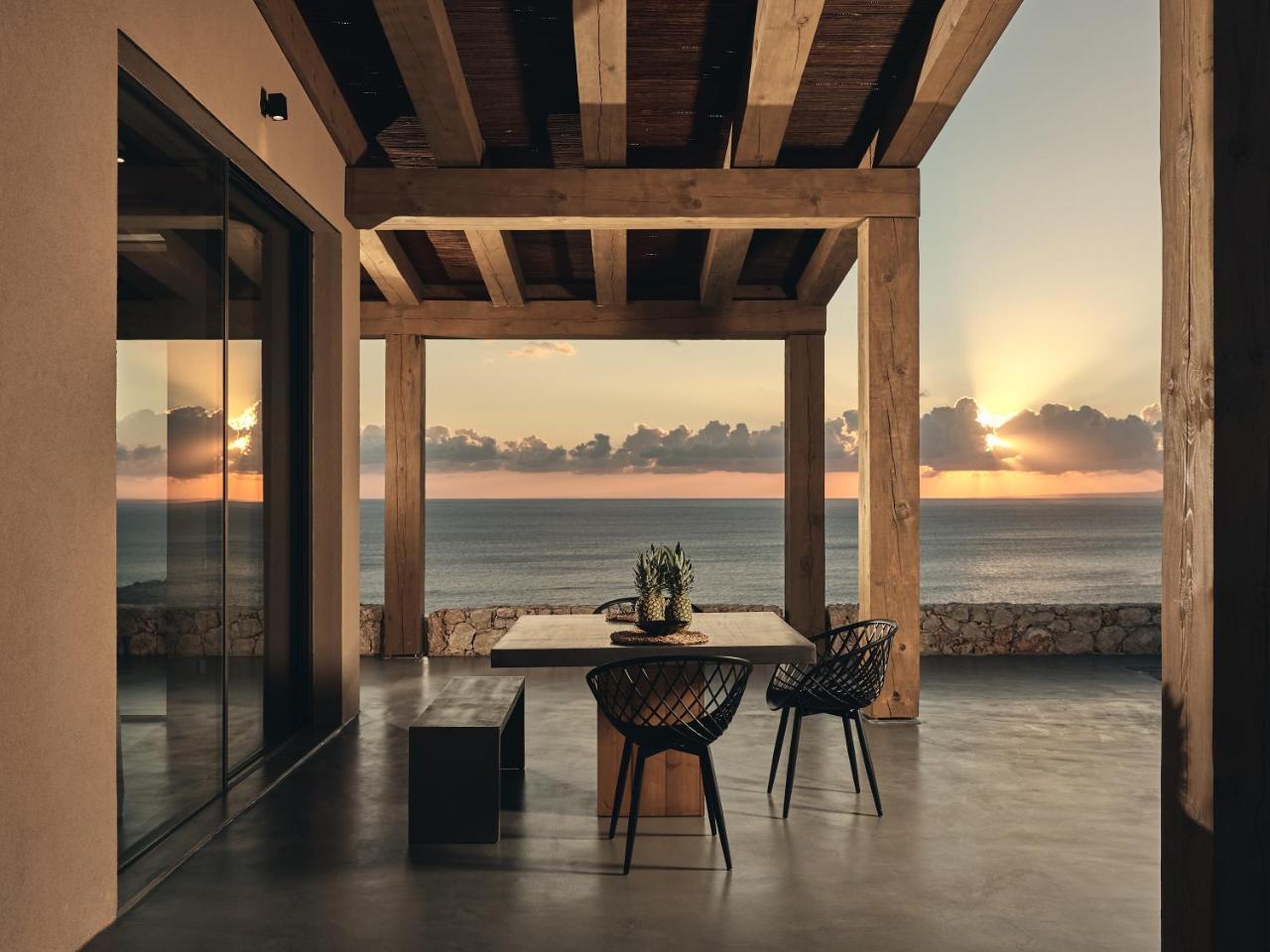 Vais Luxury Villas Agios Nikolaos  Exterior foto