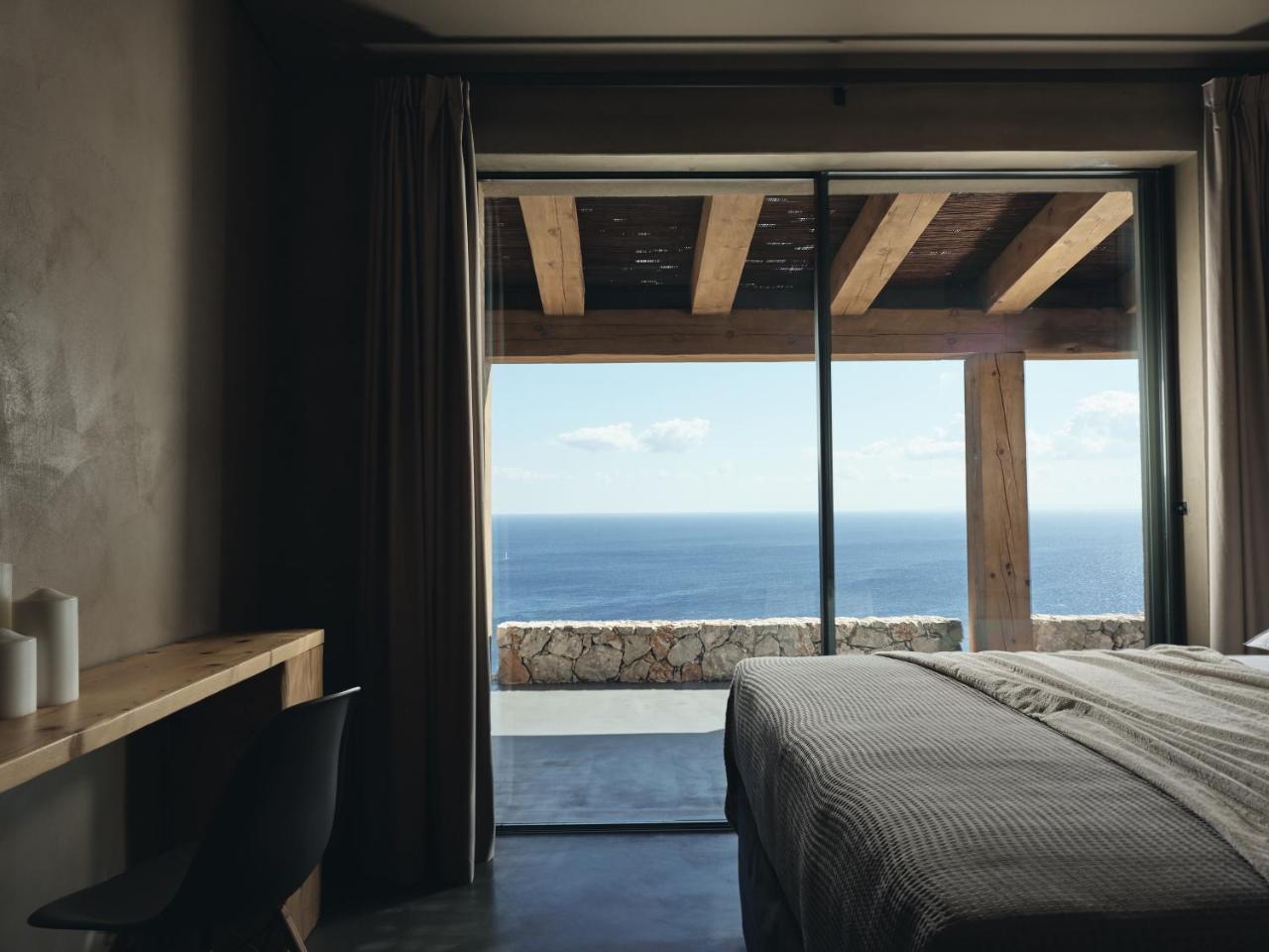 Vais Luxury Villas Agios Nikolaos  Exterior foto