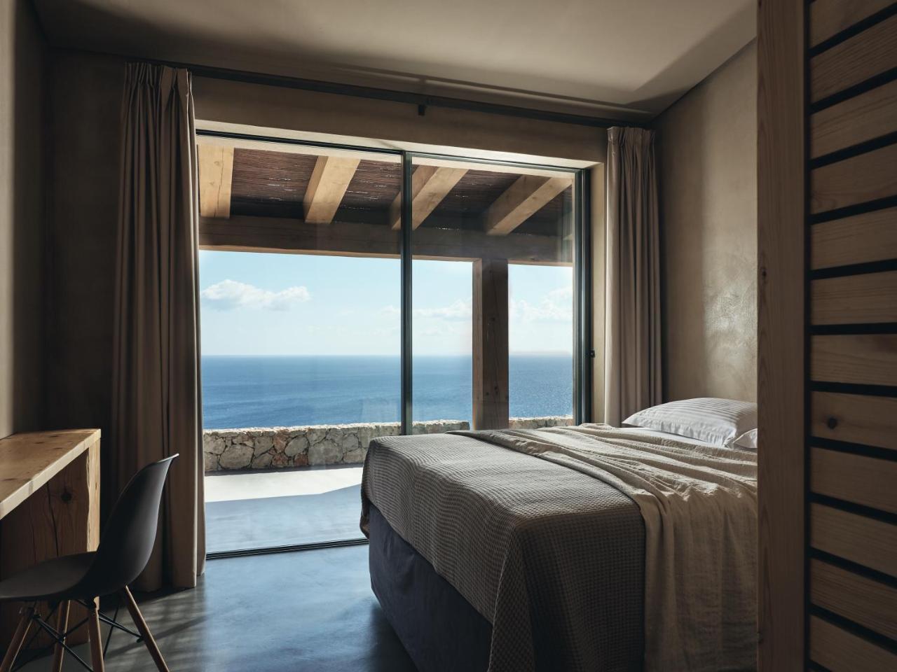 Vais Luxury Villas Agios Nikolaos  Exterior foto